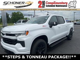 New 2025 Chevrolet Silverado 1500 RST w/ Convenience Package II image 1