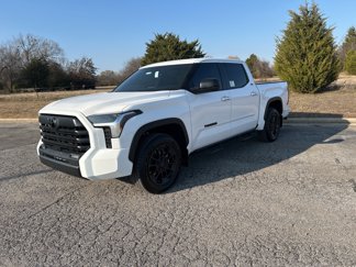 New 2025 Toyota Tundra SR5 image 1