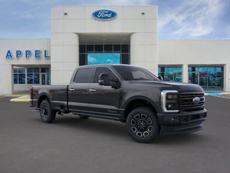 New 2025 Ford F350 Platinum w/ FX4 Off-Road Package image 1