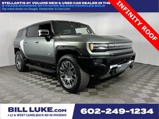 Used 2024 GMC Hummer EV 3X image 1