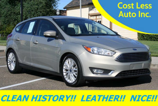 Used 2016 Ford Focus Titanium image 1