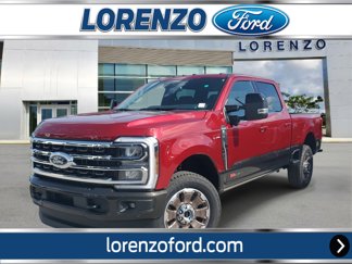 New 2025 Ford F250 King Ranch image 1