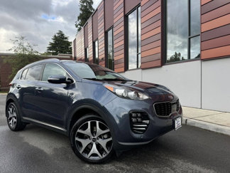 Used 2017 Kia Sportage SX image 1