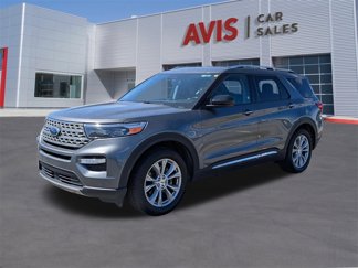 Used 2023 Ford Explorer Limited image 1