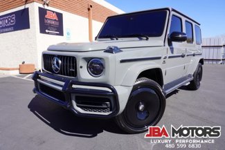 Used 2024 Mercedes-Benz G 63 AMG 4MATIC w/ Seat Comfort Package image 1
