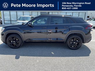 New 2026 Volkswagen Atlas Cross Sport SEL R-Line image 1