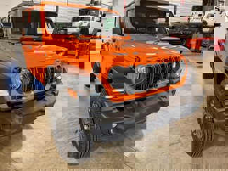 New 2025 Jeep Wrangler Unlimited Sport image 1