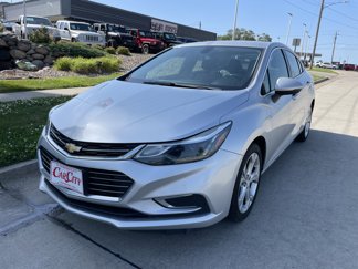 Used 2017 Chevrolet Cruze Premier image 1
