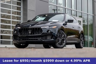 New 2024 Maserati Levante GT Ultima image 1