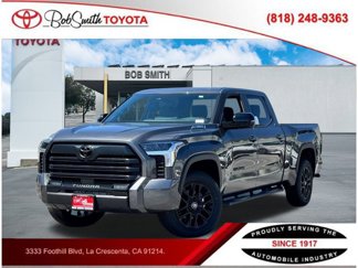 New 2025 Toyota Tundra Limited image 1