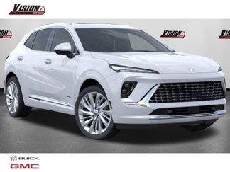 New 2025 Buick Envision Avenir image 1