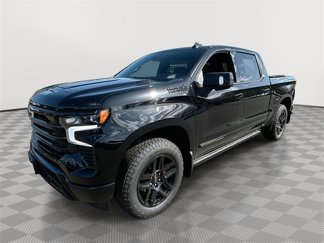New 2025 Chevrolet Silverado 1500 High Country w/ Midnight Edition image 1