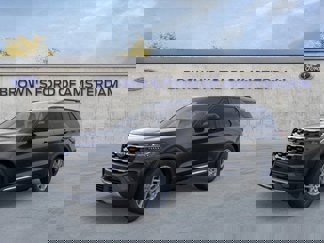 New 2025 Ford Explorer Active image 1