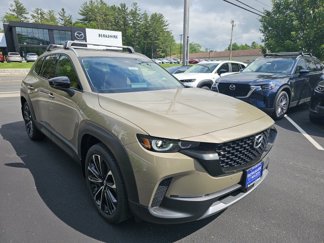 New 2025 MAZDA CX-50 2.5 Turbo w/ Weather Package image 1