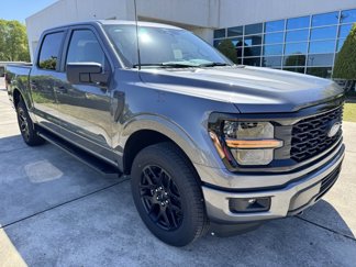 New 2025 Ford F150 STX w/ STX Black Appearance Package image 1