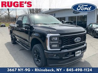 New 2025 Ford F350 XL w/ STX Appearance Package image 1