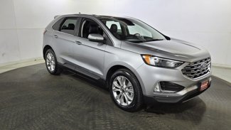 Used 2023 Ford Edge Titanium image 1