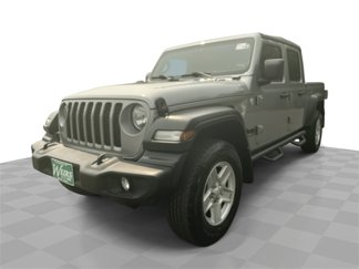 Used 2020 Jeep Gladiator Sport w/ Quick Order Package 23S image 1