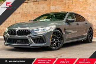 Used 2022 BMW M8 Gran Coupe xDrive Competition w/ M Carbon Exterior Package image 1