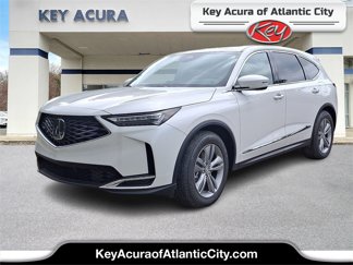 New 2025 Acura MDX SH-AWD image 1