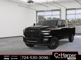 New 2025 RAM 3500 Big Horn image 1