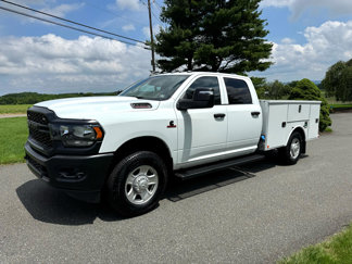 Used 2024 RAM 3500 Tradesman w/ Safety Group image 1