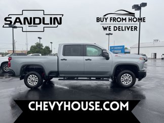 New 2025 Chevrolet Silverado 2500 W/T w/ WT Convenience Package image 1