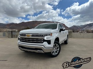New 2025 Chevrolet Silverado 1500 LTZ w/ LTZ Convenience Package II image 1