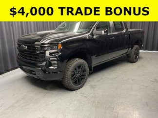 New 2025 Chevrolet Silverado 1500 LT Trail Boss w/ LT Trail Boss Premium Package image 1