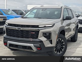 New 2026 Chevrolet Traverse Z71 image 1