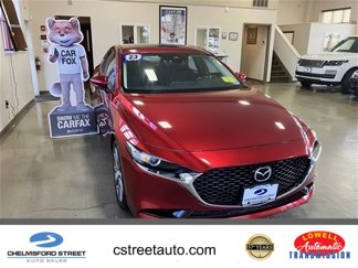 Used 2023 MAZDA MAZDA3 s image 1