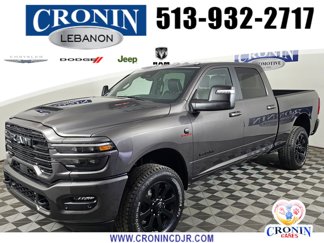 New 2025 RAM 2500 Laramie w/ Night Edition image 1