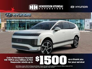 New 2026 Hyundai Ioniq 9 Calligraphy image 1