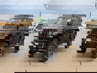 New 2025 Jeep Wrangler Unlimited Rubicon image 1