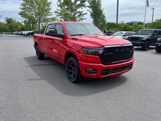 New 2025 RAM 1500 Big Horn image 1