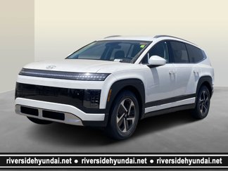 New 2026 Hyundai Ioniq 9 S image 1