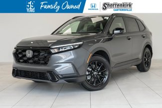 New 2026 Honda CR-V Sport image 1