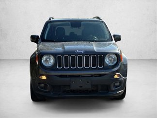 Used 2018 Jeep Renegade Latitude video 2