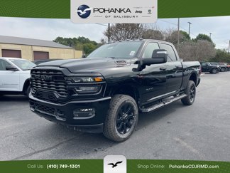 New 2026 RAM 2500 Big Horn video 1