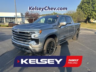 New 2026 Chevrolet Silverado 1500 High Country image 1