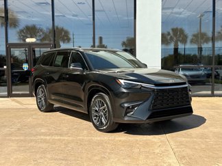 New 2025 Lexus TX 350 AWD image 1