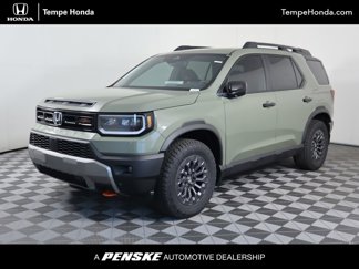 New 2026 Honda Passport TrailSport image 1
