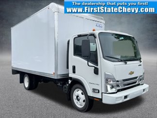 New 2025 Chevrolet Low Cab Forward image 1