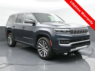New 2024 Jeep Grand Wagoneer Series I w/ Rear Seat Video Group 1 image 1