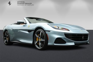 Certified 2023 Ferrari Portofino M image 1