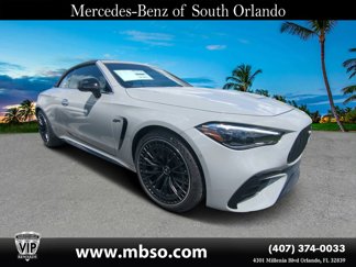 New 2026 Mercedes-Benz CLE 53 AMG 4MATIC Cabriolet image 1
