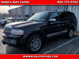 Used 2014 Lincoln Navigator 4WD image 1