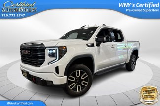 Used 2024 GMC Sierra 1500 AT4 image 1