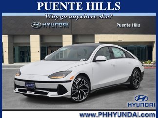 New 2025 Hyundai Ioniq 6 Limited image 1