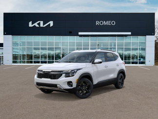 New 2026 Kia Seltos EX image 1